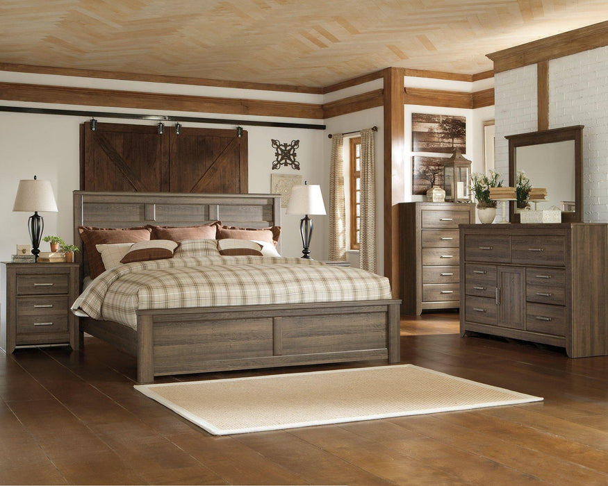 Juararo Bedroom Set - Orlando Furniture Outlet (Casselberry,FL)