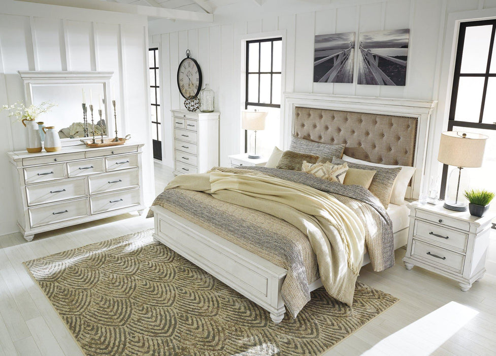 Kanwyn Bedroom Set - Orlando Furniture Outlet (Casselberry,FL)
