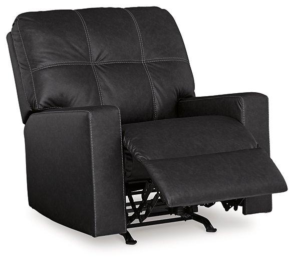 Barlin Mills Recliner - Orlando Furniture Outlet (Casselberry,FL)