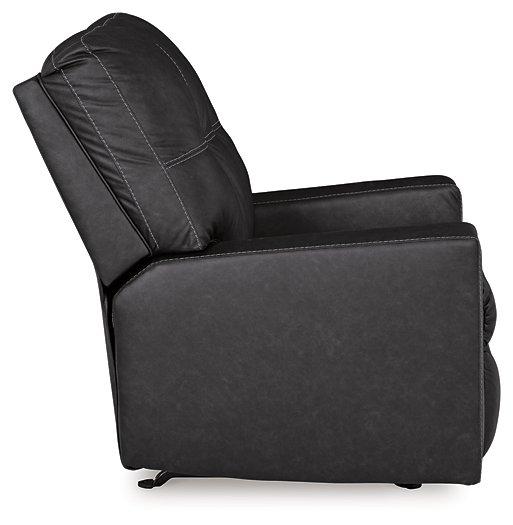 Barlin Mills Recliner - Orlando Furniture Outlet (Casselberry,FL)