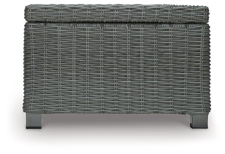 Elite Park Outdoor Occasional Table Set - Orlando Furniture Outlet (Casselberry,FL)