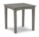 Visola Outdoor Adirondack Chair Set with End Table - Orlando Furniture Outlet (Casselberry,FL)