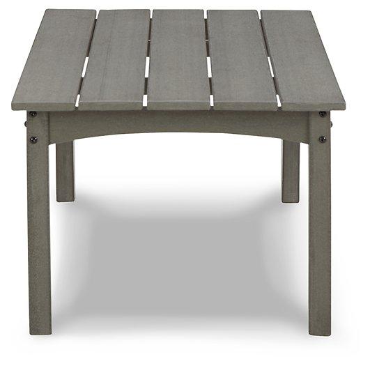 Visola Outdoor Occasional Table Set - Orlando Furniture Outlet (Casselberry,FL)