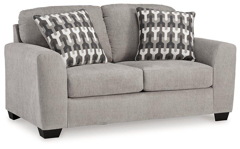 Avenal Park Loveseat - Orlando Furniture Outlet (Casselberry,FL)