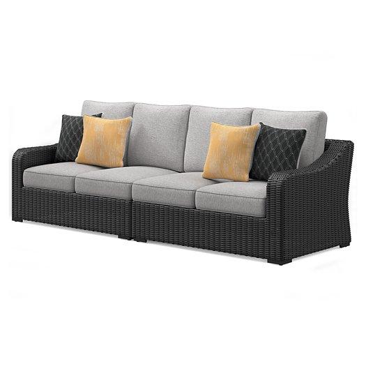 Beachcroft Outdoor Sectional - Orlando Furniture Outlet (Casselberry,FL)