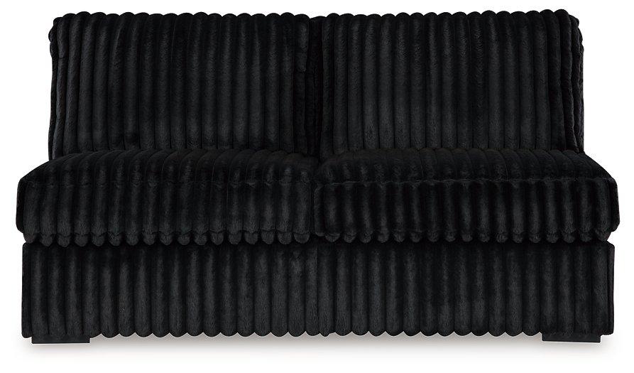 Midnight-Madness Sectional with Chaise - Orlando Furniture Outlet (Casselberry,FL)