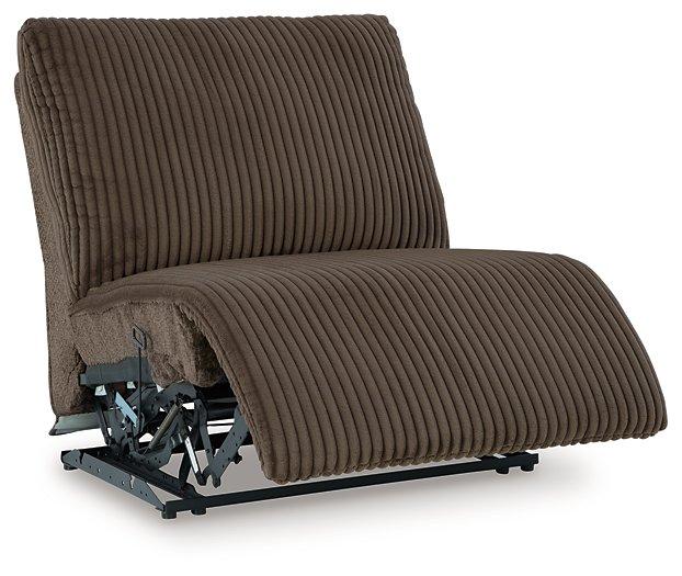 Top Tier Reclining Sectional with Chaise - Orlando Furniture Outlet (Casselberry,FL)
