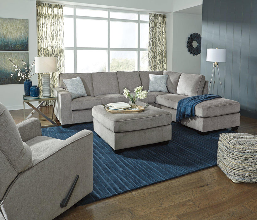 Altari Sectional with Chaise - Orlando Furniture Outlet (Casselberry,FL)