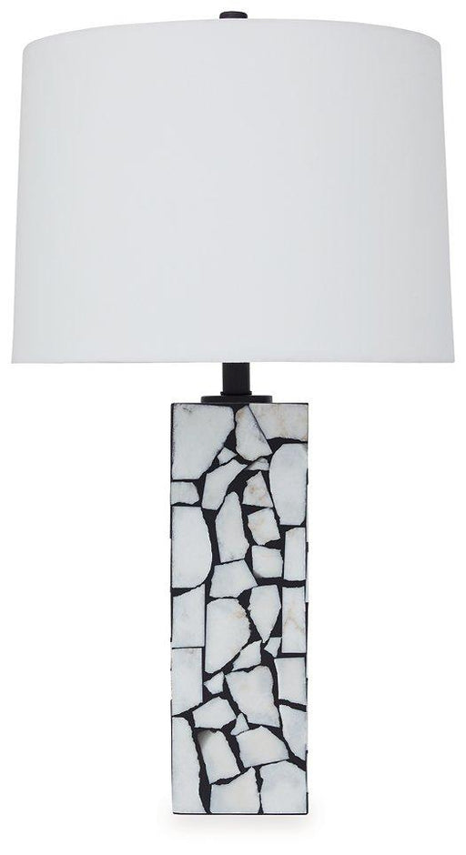 Macaria Table Lamp - Orlando Furniture Outlet (Casselberry,FL)