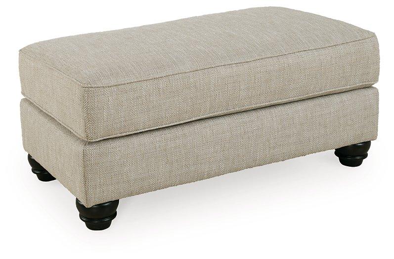 Asanti Ottoman - Orlando Furniture Outlet (Casselberry,FL)