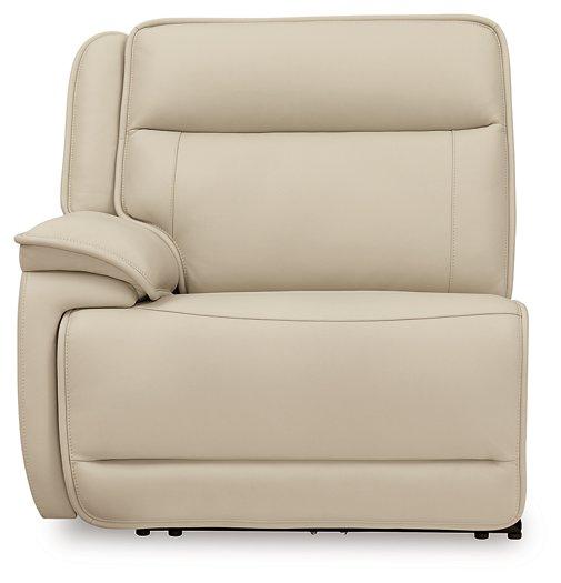 Double Deal Reclining Sectional with Console - Orlando Furniture Outlet (Casselberry,FL)