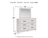 Cayboni Bedroom Package - Orlando Furniture Outlet (Casselberry,FL)