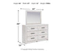 Cayboni Bedroom Package - Orlando Furniture Outlet (Casselberry,FL)