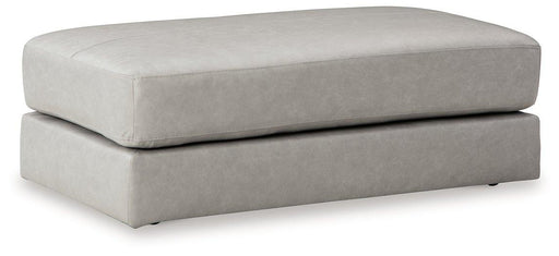 Amiata Oversized Accent Ottoman - Orlando Furniture Outlet (Casselberry,FL)