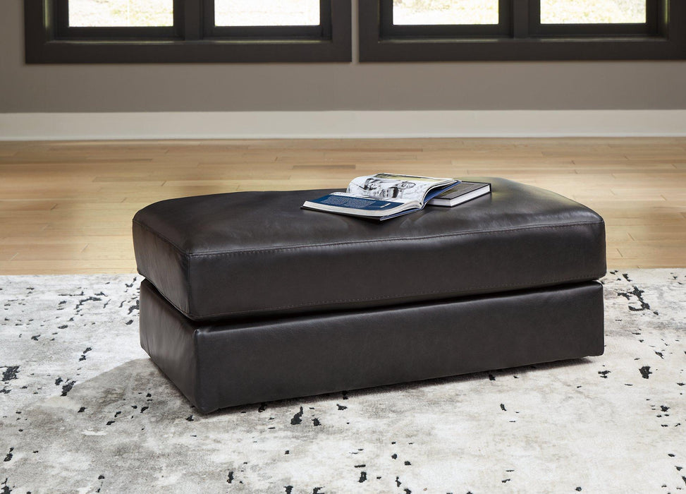 Amiata Ottoman - Orlando Furniture Outlet (Casselberry,FL)