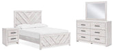 Cayboni Bedroom Package - Orlando Furniture Outlet (Casselberry,FL)