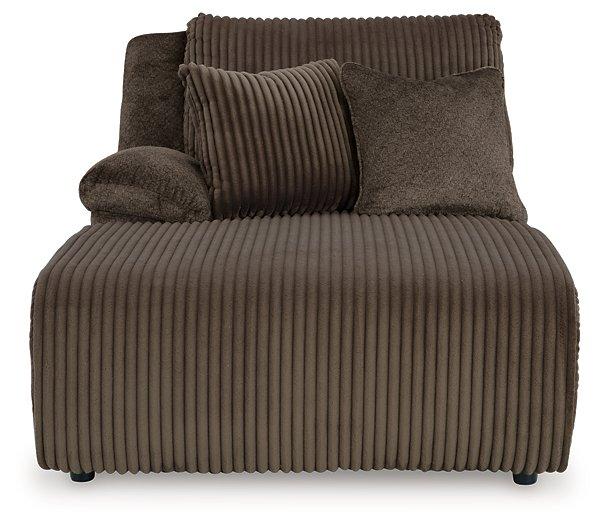 Top Tier Reclining Sectional with Chaise - Orlando Furniture Outlet (Casselberry,FL)