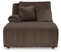 Top Tier Reclining Sectional with Chaise - Orlando Furniture Outlet (Casselberry,FL)