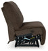 Top Tier Reclining Sectional with Chaise - Orlando Furniture Outlet (Casselberry,FL)