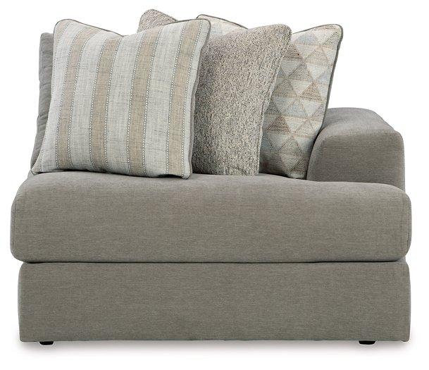 Avaliyah Sectional Loveseat - Orlando Furniture Outlet (Casselberry,FL)