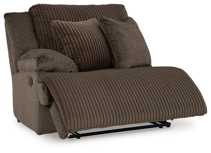 Top Tier Sofa Chaise Sectional - Orlando Furniture Outlet (Casselberry,FL)