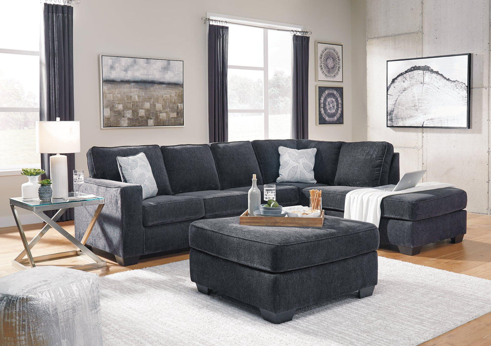 Altari Sectional with Chaise - Orlando Furniture Outlet (Casselberry,FL)