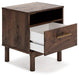 Calverson Nightstand - Orlando Furniture Outlet (Casselberry,FL)