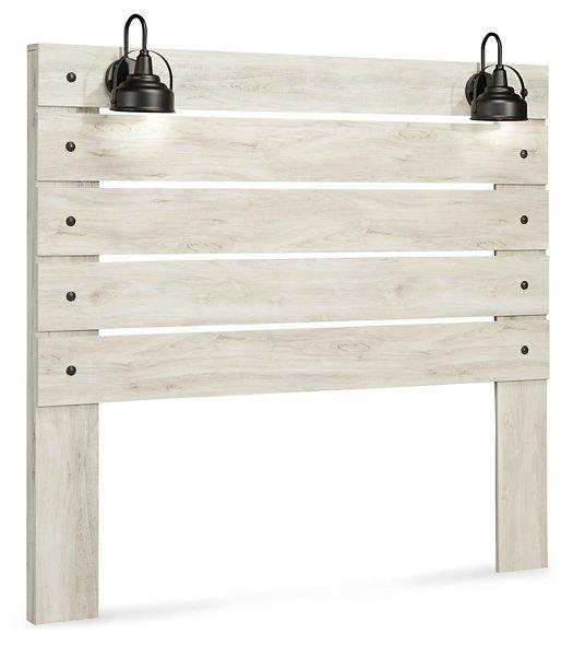 Cambeck Bed with 2 Storage Drawers - Orlando Furniture Outlet (Casselberry,FL)