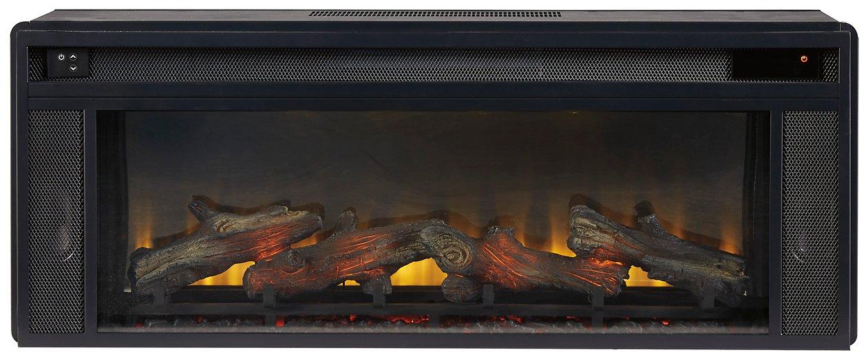 Entertainment Accessories Fireplace Insert - Orlando Furniture Outlet (Casselberry,FL)
