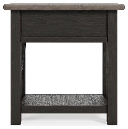 Tyler Creek Chairside End Table