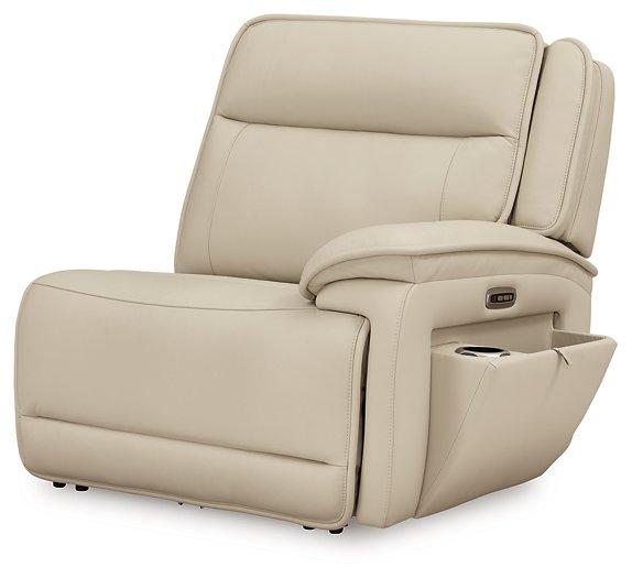 Double Deal Reclining Sectional with Console - Orlando Furniture Outlet (Casselberry,FL)