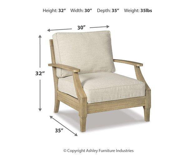 Clare View Outdoor Seating Set - Orlando Furniture Outlet (Casselberry,FL)