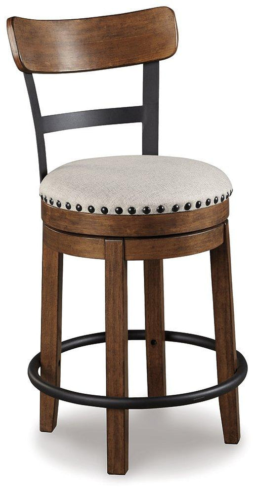 Valebeck Counter Height Bar Stool - Orlando Furniture Outlet (Casselberry,FL)