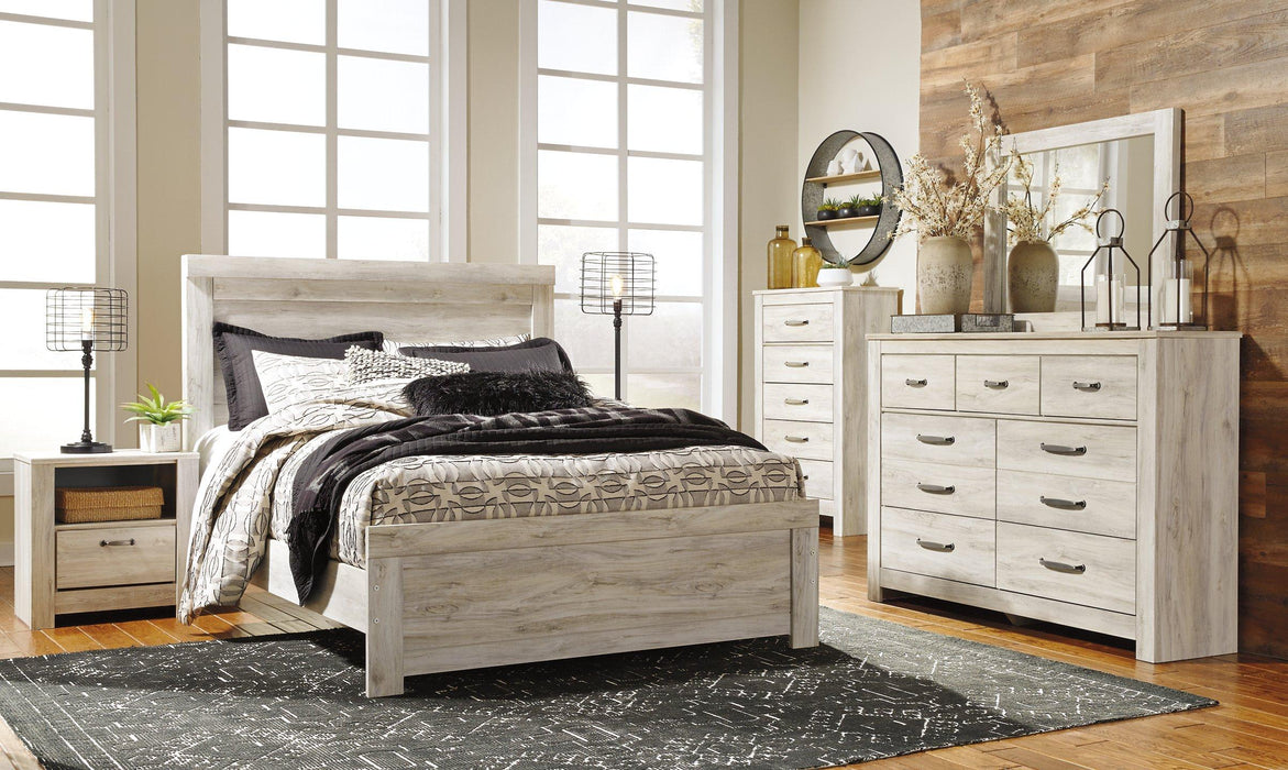 Bellaby Bed with 2 Storage Drawers - Orlando Furniture Outlet (Casselberry,FL)