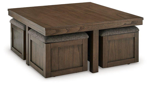 Boardernest Occasional Table Set - Orlando Furniture Outlet (Casselberry,FL)