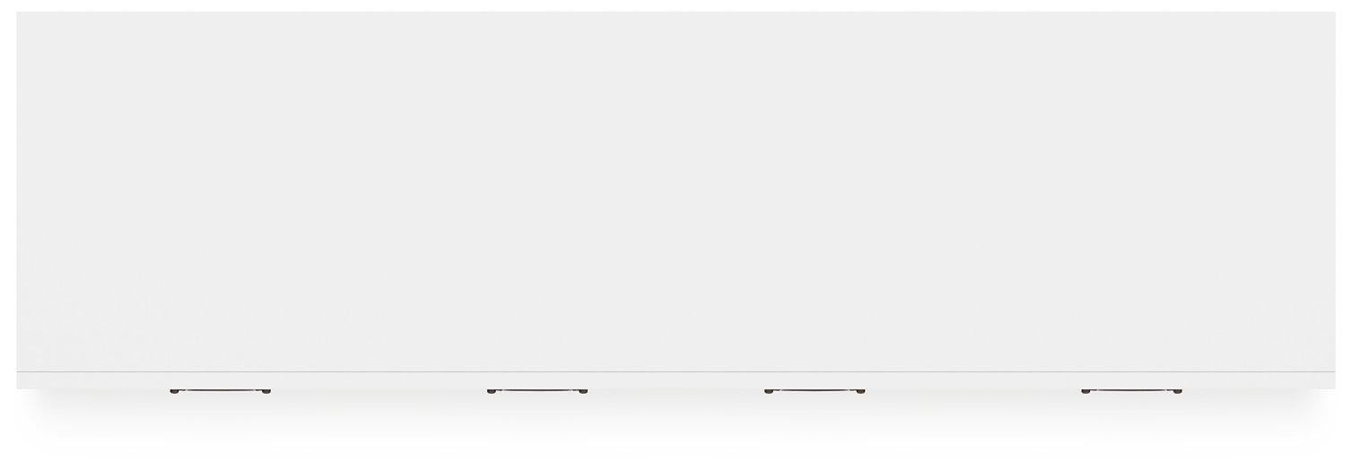 Binterglen Dresser and Mirror - Orlando Furniture Outlet (Casselberry,FL)