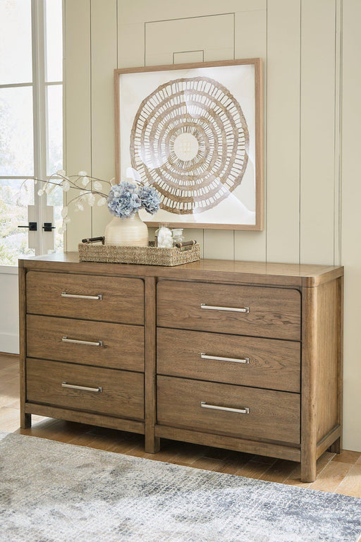 Cabalynn Dresser - Orlando Furniture Outlet (Casselberry,FL)