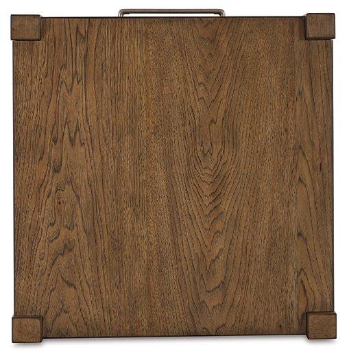 Cabalynn Occasional Table Set - Orlando Furniture Outlet (Casselberry,FL)