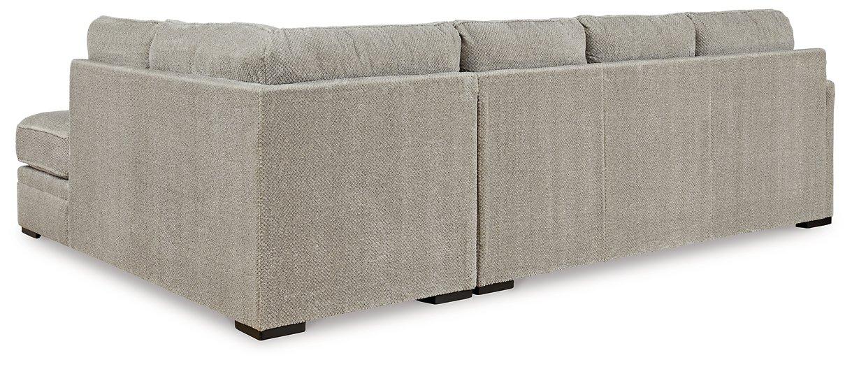 Calnita Sectional with Chaise - Orlando Furniture Outlet (Casselberry,FL)