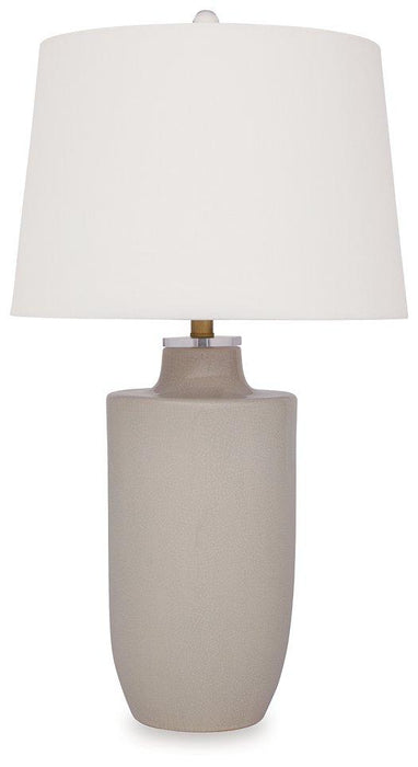Cylener Table Lamp - Orlando Furniture Outlet (Casselberry,FL)
