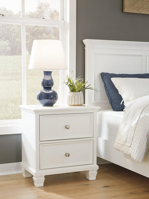 Fortman Nightstand - Orlando Furniture Outlet (Casselberry,FL)