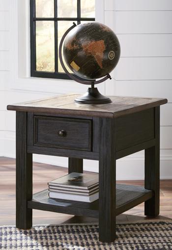 Tyler Creek End Table Set - Orlando Furniture Outlet (Casselberry,FL)
