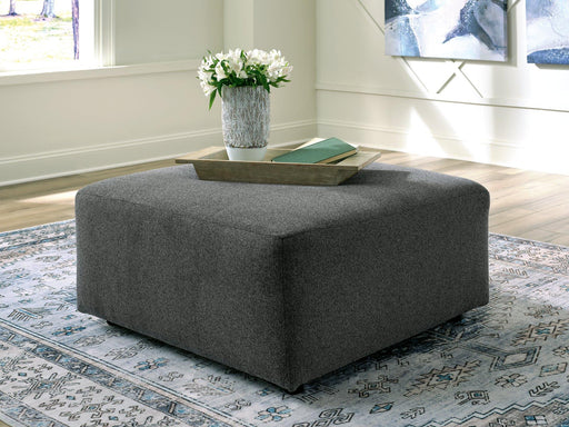 Edenfield Oversized Accent Ottoman - Orlando Furniture Outlet (Casselberry,FL)