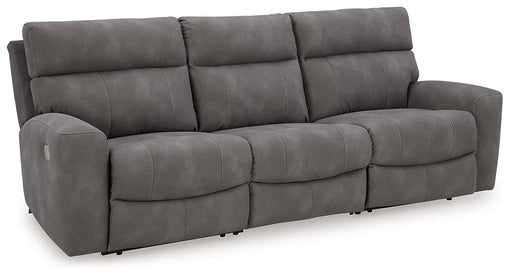 Next-Gen DuraPella Power Reclining Sectional Sofa - Orlando Furniture Outlet (Casselberry,FL)