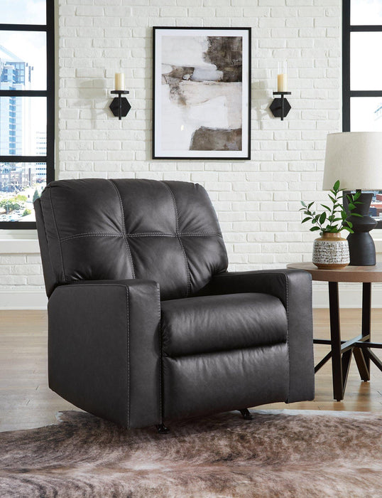Barlin Mills Recliner - Orlando Furniture Outlet (Casselberry,FL)