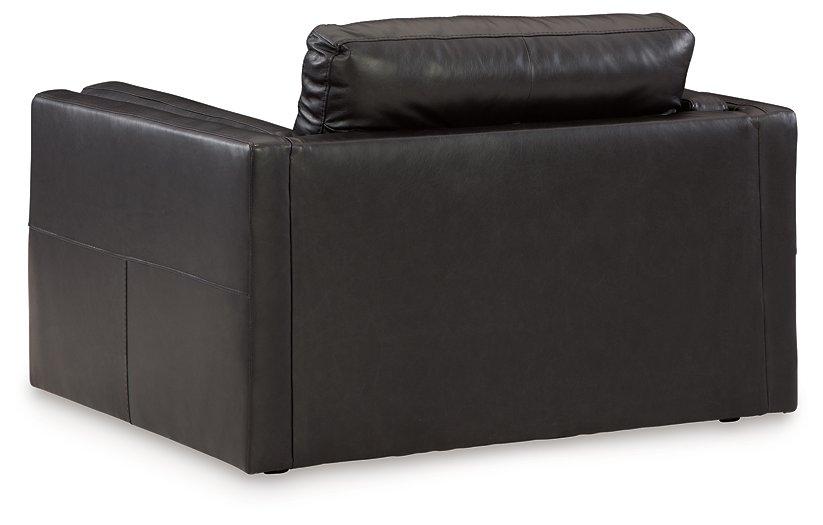 Amiata Oversized Chair - Orlando Furniture Outlet (Casselberry,FL)