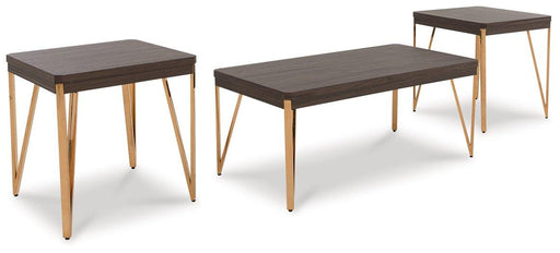 Bandyn Table (Set of 3) image