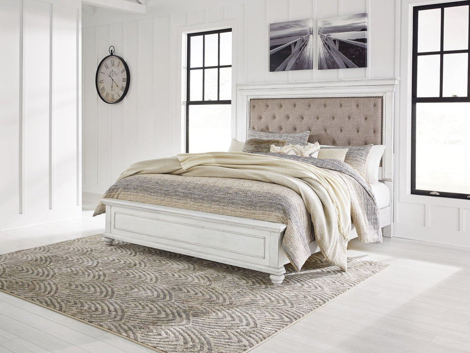Kanwyn Bedroom Set - Orlando Furniture Outlet (Casselberry,FL)
