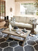 Beachcroft Outdoor Sofa with Cushion - Orlando Furniture Outlet (Casselberry,FL)