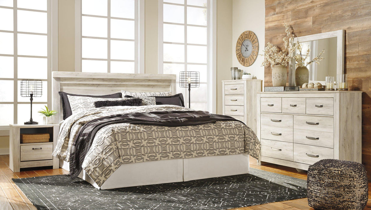 Bellaby Bed with 2 Storage Drawers - Orlando Furniture Outlet (Casselberry,FL)